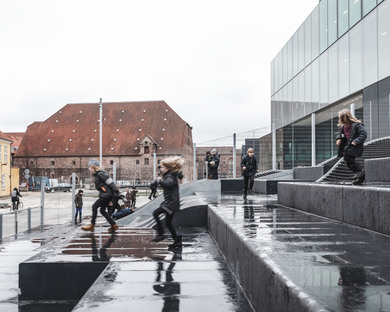 Apre BLOX, la nuova sede del Danish Architecture Centre